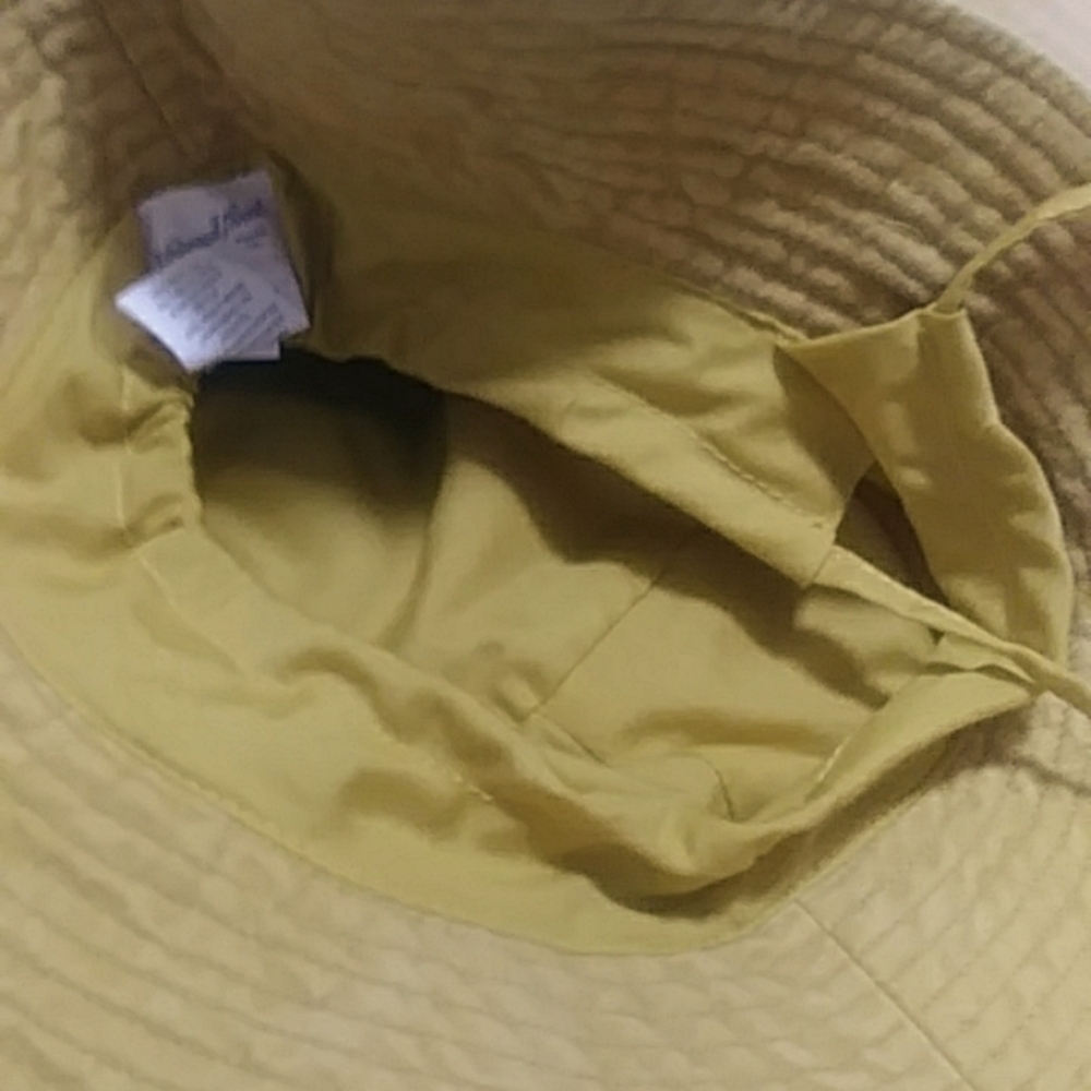 Universal Thread cap 68% cotton shell, NWT - Picture 4 of 5